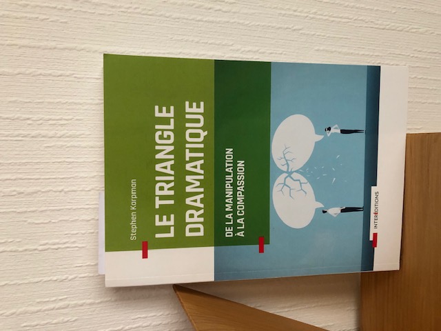 livre le triangle dramatique