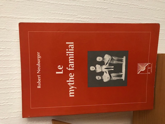 livre mythe familiale