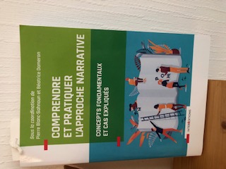 livre comprendre et pratiquer l'aproche narrative