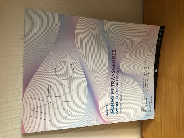 livre jeunesse et transgenre