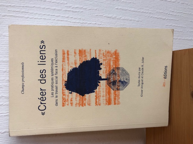 livre Créer des liens