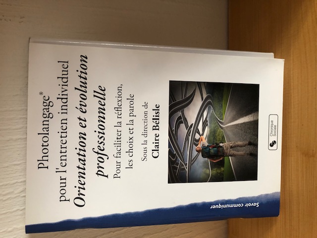 livre orientation et communication professionnel