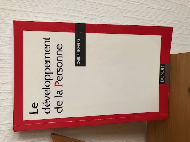 livre le developement de la personne