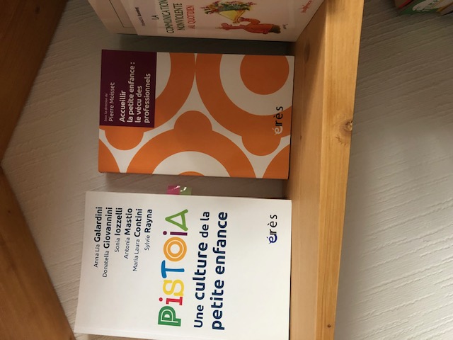 livre culture de la petite enfance