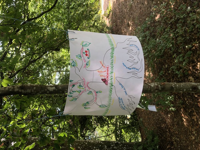 atelier arbre de vie by Lucia Tenore